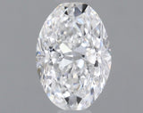 0.60 carat Oval diamond E SI1 