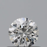 0.41 carat Round diamond G  SI1 Excellent