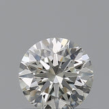 0.53 carat Round diamond J  VVS1 Excellent