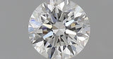 0.40 carat Round diamond F IF Excellent
