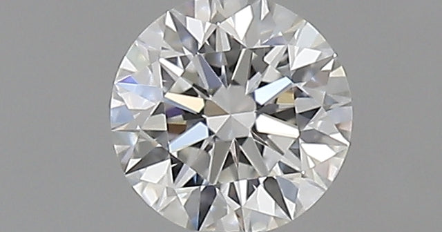 0.40 carat Round diamond F IF Excellent