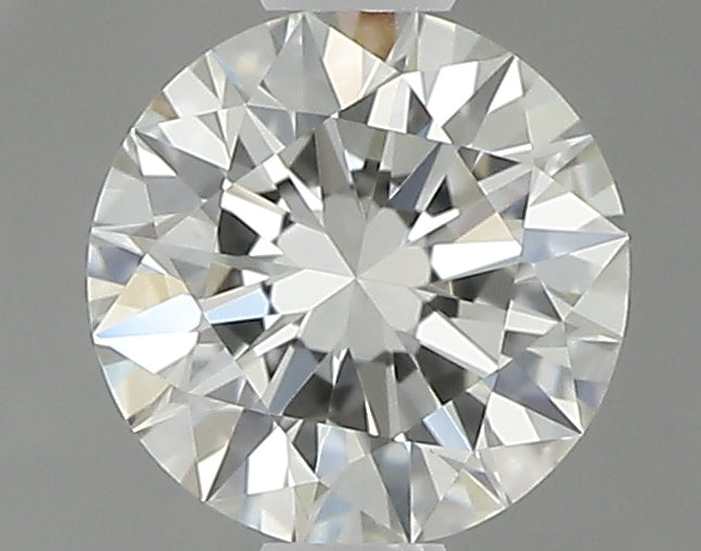 0.51 carat Round diamond I  VVS2 Excellent