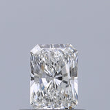 0.30 carat Radiant diamond E VVS1 
