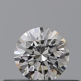 0.21 carat Round diamond F  VVS1 Excellent