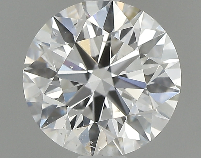 0.90 carat Round diamond E  SI2 Excellent