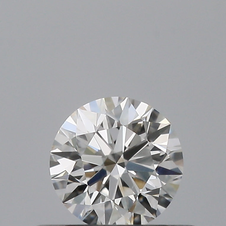 0.33 carat Round diamond F VS2 Excellent