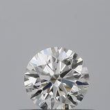 0.33 carat Round diamond F VS2 Excellent