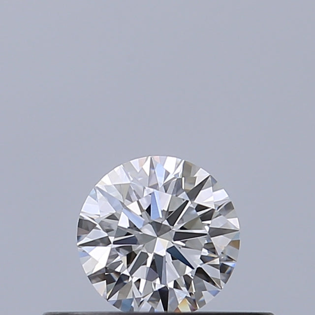 0.27 carat Round diamond D IF Excellent