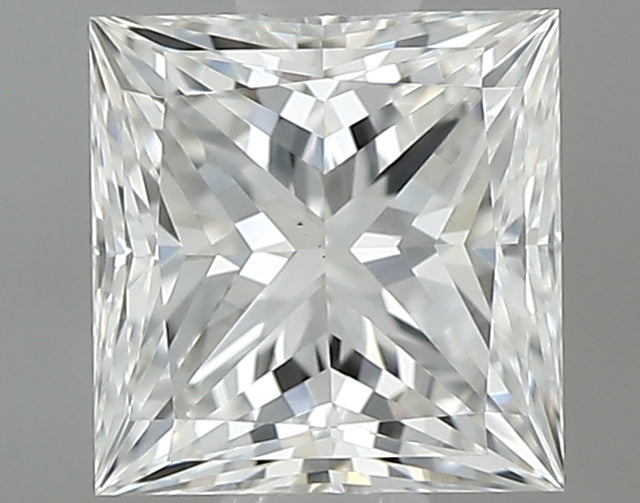 0.60 carat Princess diamond G VS2 