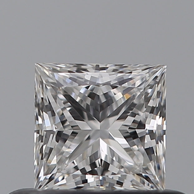 0.42 carat Princess diamond D  VVS1