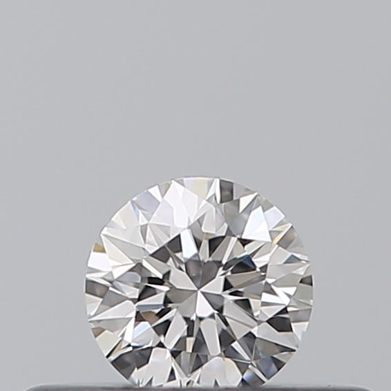 0.18 carat Round diamond E  VVS1 Excellent