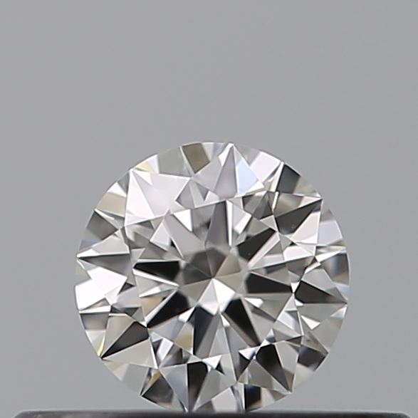 0.19 carat Round diamond G  VS2 Excellent