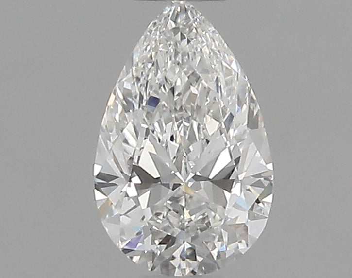 0.42 carat Pear diamond G VVS2 VeryGood