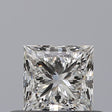 0.40 carat Princess diamond F VVS2 