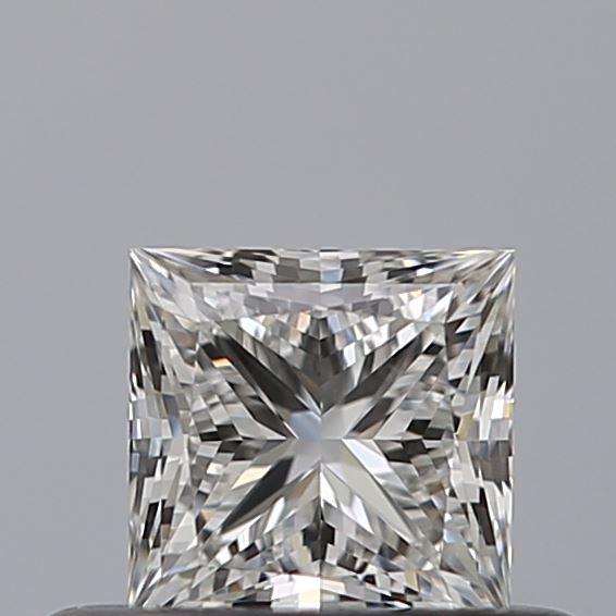 0.40 carat Princess diamond F VVS2 