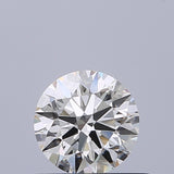 0.44 carat Round diamond I IF Excellent