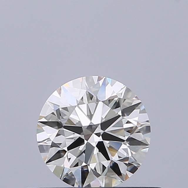 0.44 carat Round diamond I IF Excellent