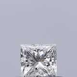 0.30 carat Princess diamond F VVS1 