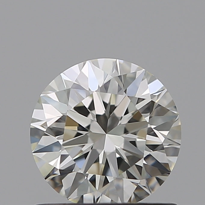 0.75 carat Round diamond J  VVS1 Excellent