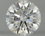 1.06 carat Round diamond K  VVS2 Excellent