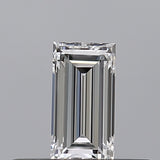 0.24 carat Baguette diamond D  VVS1 