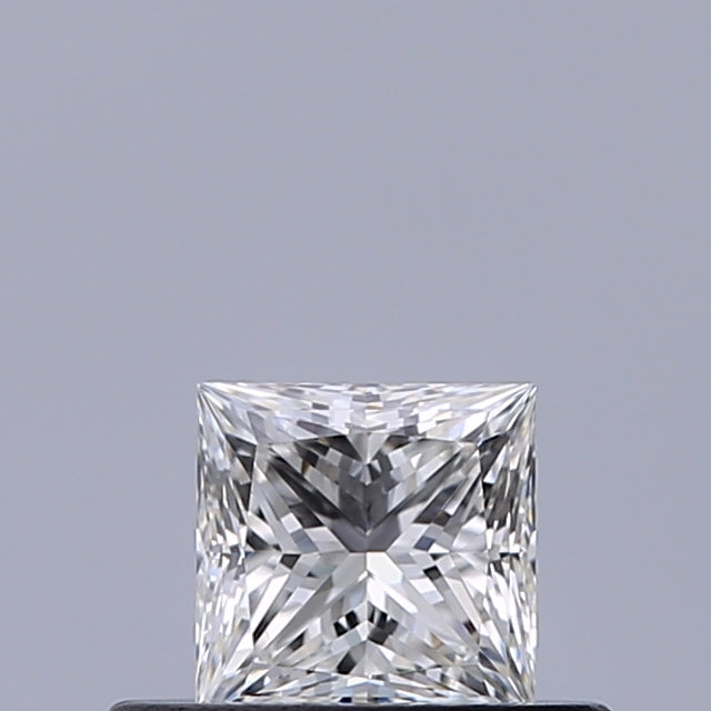 0.31 carat Princess diamond F IF 