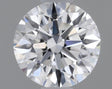 0.40 carat Round diamond E SI1 Excellent