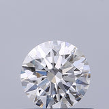 0.52 carat Round diamond D IF Excellent