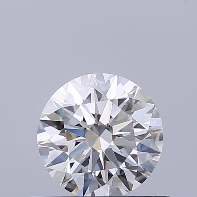 0.52 carat Round diamond D IF Excellent