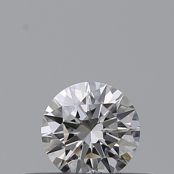 0.24 carat Round diamond F  VVS2 Excellent