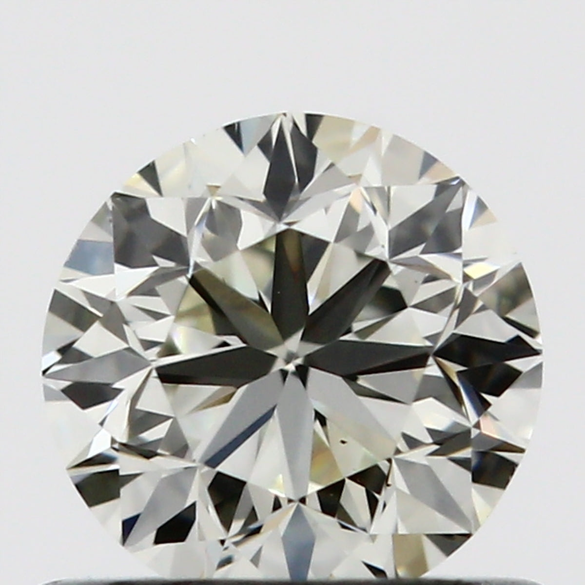 0.60 carat Round diamond L  VS1 Very good