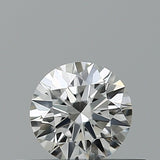 0.26 carat Round diamond G VVS1 Excellent