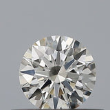 0.31 carat Round diamond H  VVS2 Excellent