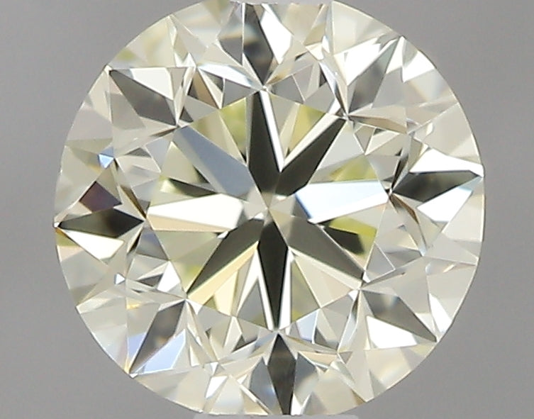 0.40 carat Round diamond M  VVS2 Very good