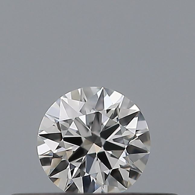0.18 carat Round diamond E  VVS1 Excellent