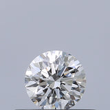 0.32 carat Round diamond G IF Excellent