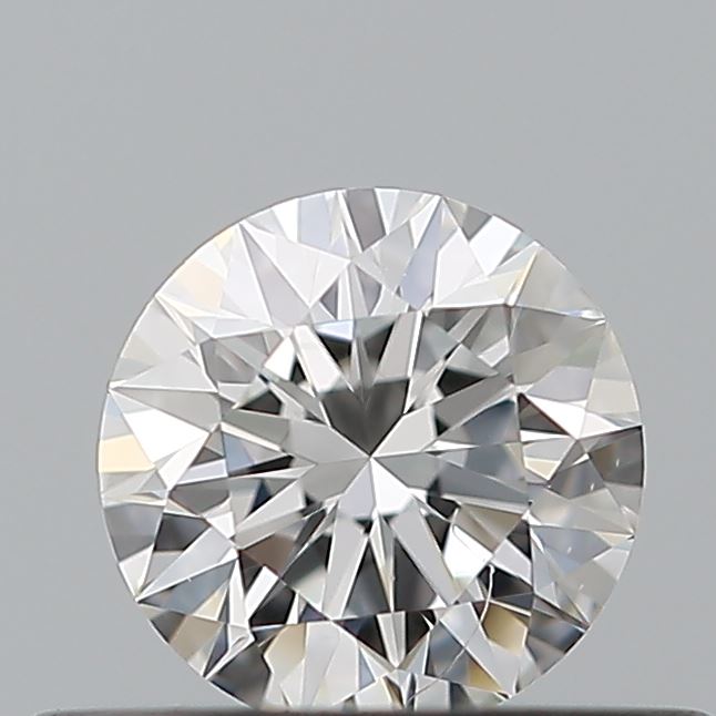 0.31 carat Round diamond F  IF Excellent