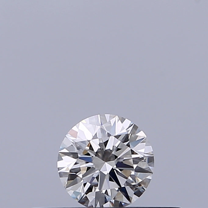 0.19 carat Round diamond G VVS1 Excellent
