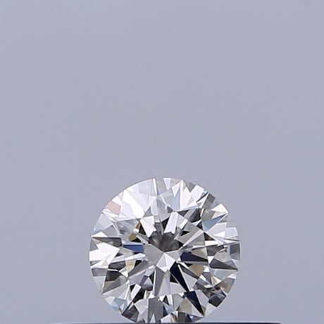 0.19 carat Round diamond G VVS1 Excellent