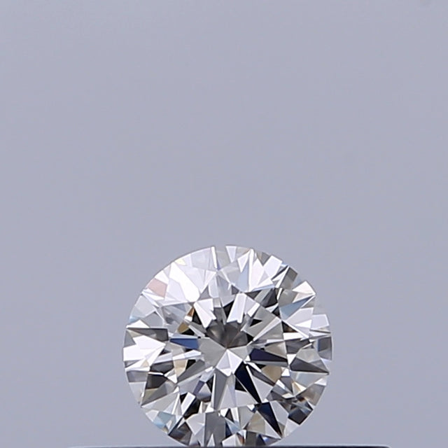 0.19 carat Round diamond G VVS1 Excellent