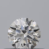 0.30 carat Round diamond D  VS2 Excellent