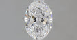 0.71 carat Oval diamond D VVS1 