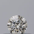 0.19 carat Round diamond G VVS1 Excellent