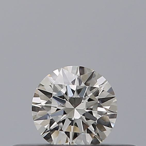 0.19 carat Round diamond G VVS1 Excellent