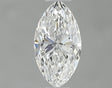 0.40 carat Marquise diamond F VS1 