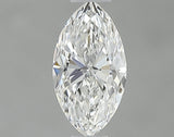0.40 carat Marquise diamond F VS1 