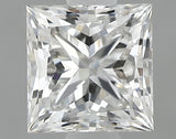 0.61 carat Princess diamond G VVS2 
