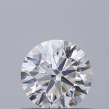0.47 carat Round diamond F VVS1 Excellent