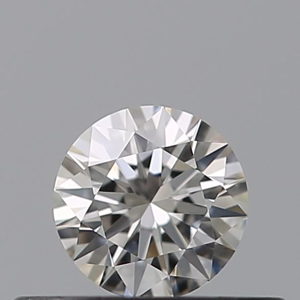 0.21 carat Round diamond H  VVS1 Excellent