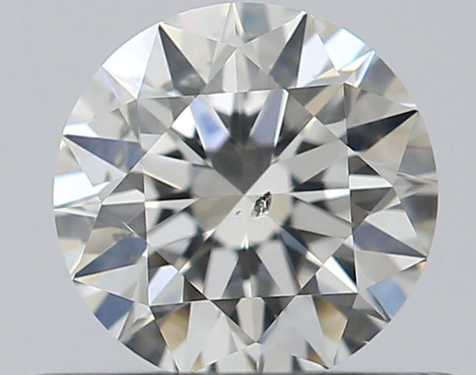 0.44 carat Round diamond I  SI2 Excellent